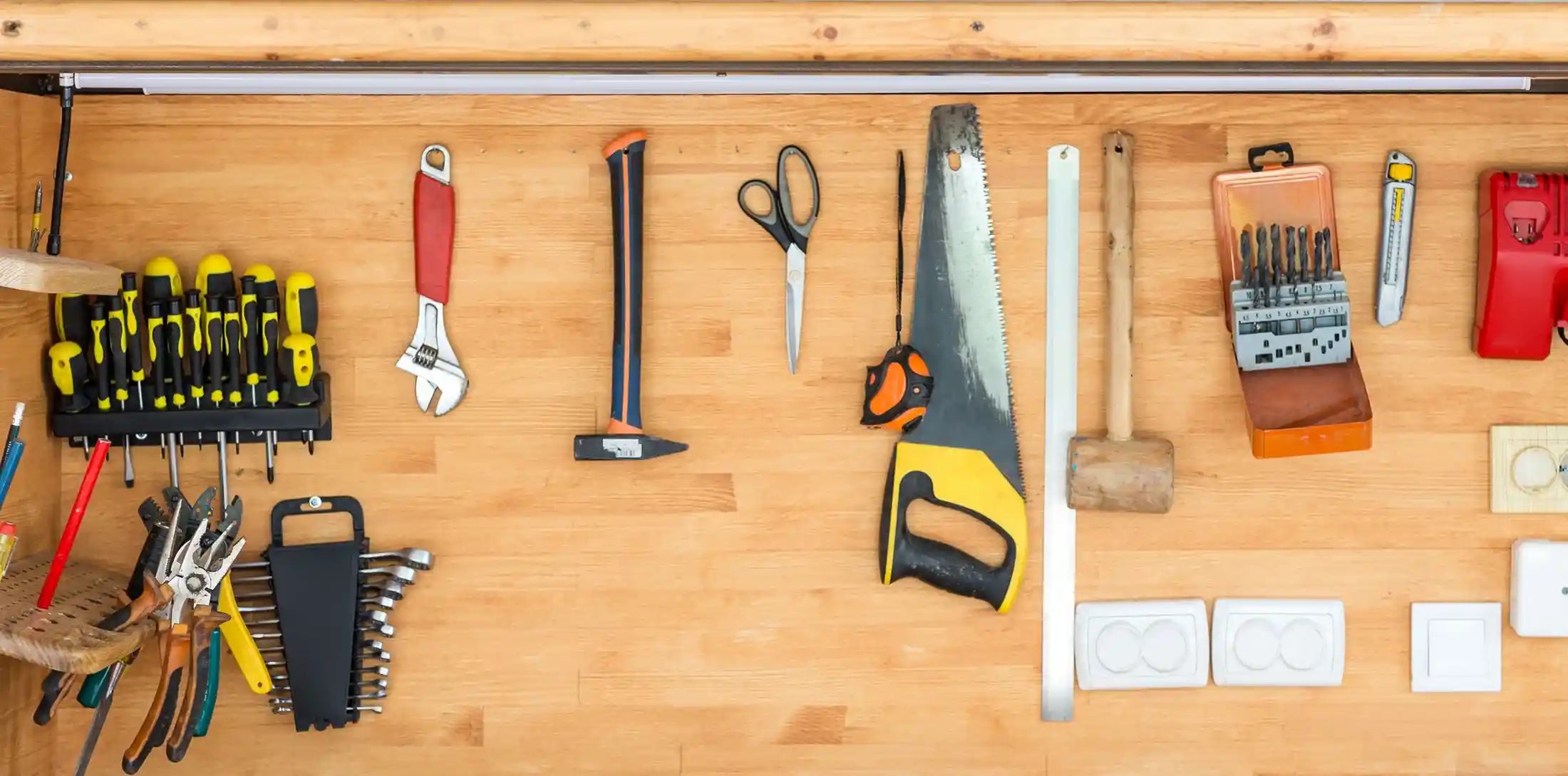 A Beginner's Guide to The Top 5 Hand Tools Every DIYer Needs To Know About