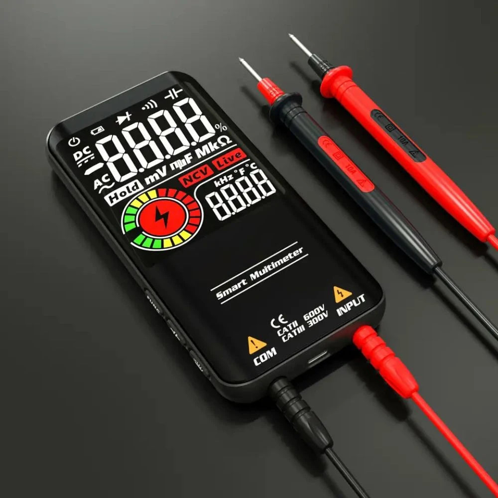 Komax - Digital Smart Multimeter
