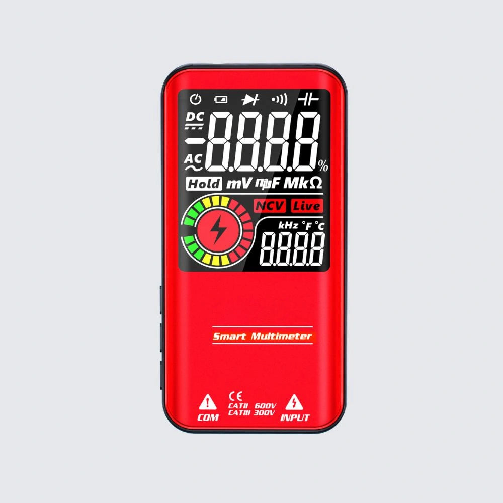 Komax - Digital Smart Multimeter