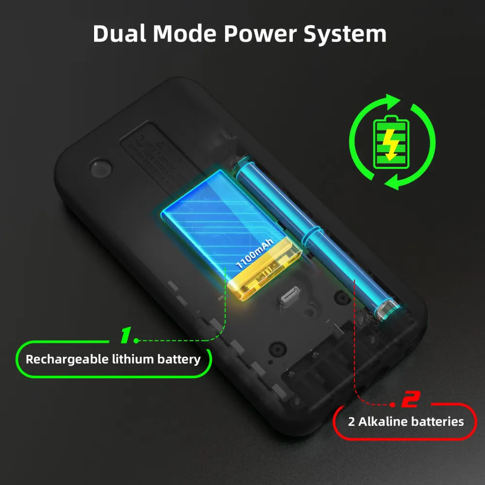 Komax - Smart Multimeter V2