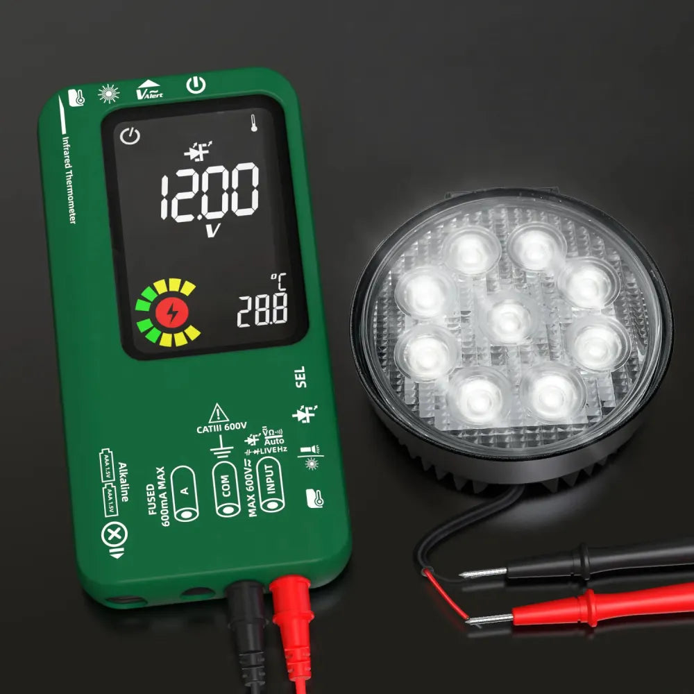 Komax - Smart Multimeter V2