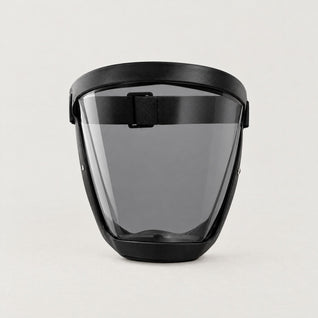 Anti-Dust & Fog-Resistant Face Shield