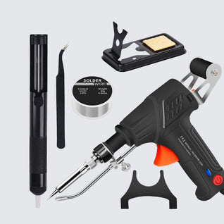 Automatic Soldering Iron Kit