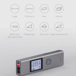 Laser Distance Measure