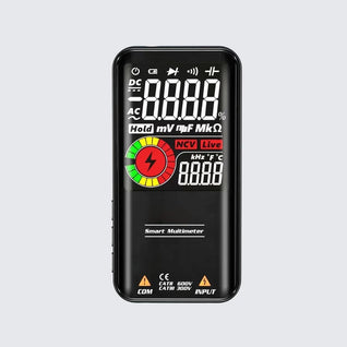 Digital Smart Multimeter