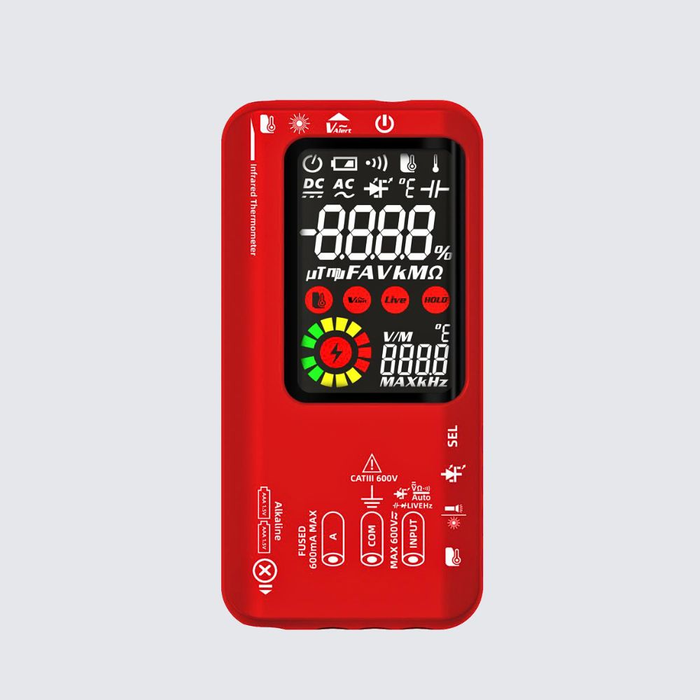 Komax - Smart Multimeter V2