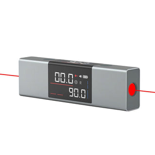 Laser Level Ruler